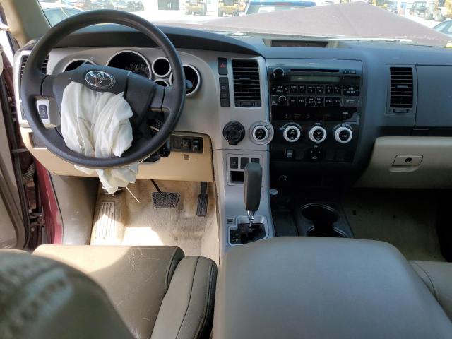 Photo 8 from auction – 2008 TOYOTA SEQUOIA sr with VIN 5TDZY64A98S013019
