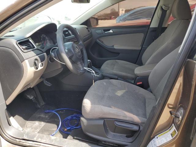 Photo 7 from auction – 2014 VOLKSWAGEN JETTA BASE with VIN 3VW2K7AJ7EM254048