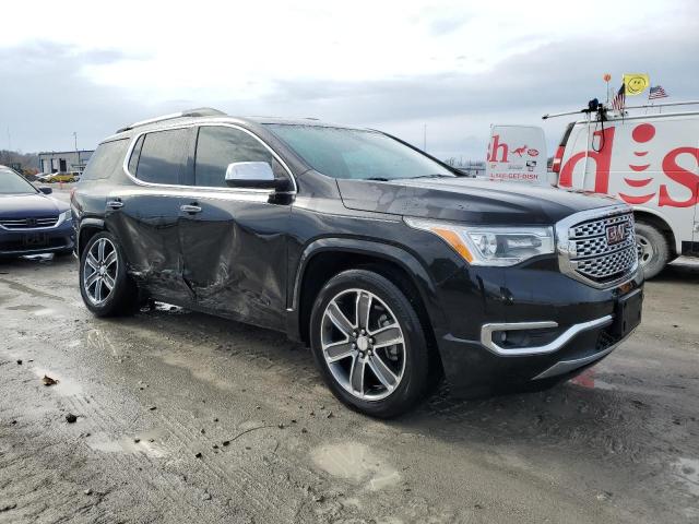 Photo 4 from auction – 2017 GMC ACADIA DEN with VIN 1GKKNPLS0HZ264413