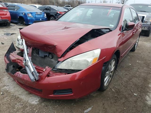 Photo 1 from auction – 2007 HONDA ACCORD SE with VIN 1HGCM66447A088250
