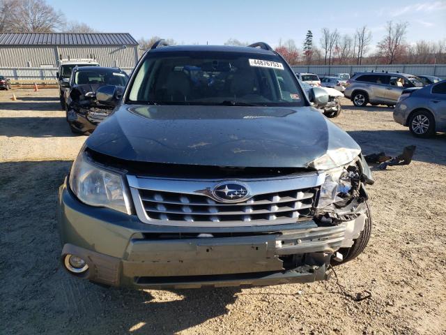 Photo 5 from auction – 2011 SUBARU FORESTER L with VIN JF2SHBEC4BH702070