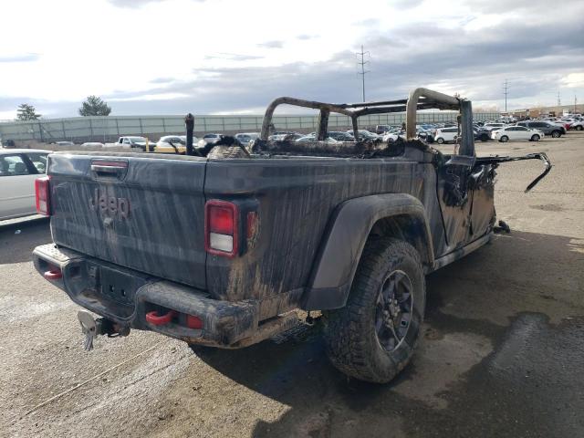 Photo 3 from auction – 2022 JEEP GLADIATOR with VIN 1C6JJTBG5NL122251