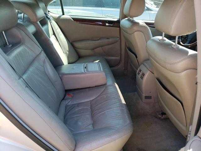 Photo 10 from auction – 2002 LEXUS ES 300 with VIN JTHBF30G420012921