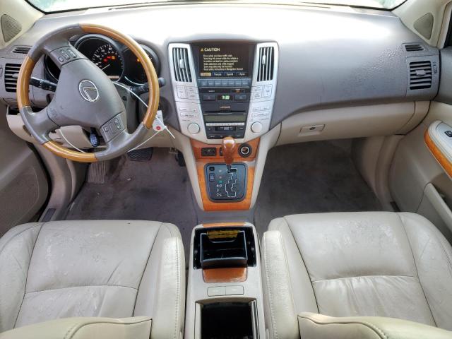 Photo 8 from auction – 2008 LEXUS RX 350 with VIN 2T2GK31U58C029602