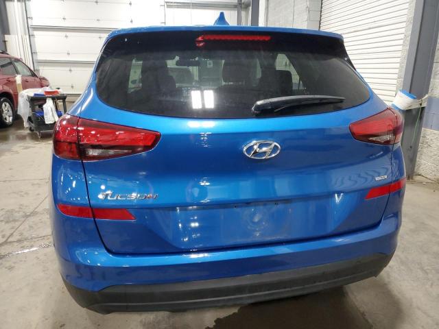 Photo 6 from auction – 2020 HYUNDAI TUCSON SE with VIN KM8J2CA40LU132010