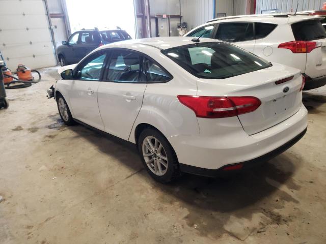 Photo 2 from auction – 2016 FORD FOCUS SE with VIN 1FADP3F29GL255493
