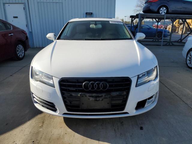 Photo 5 from auction – 2012 AUDI A7 PRESTIG with VIN WAUSGAFC4CN001913