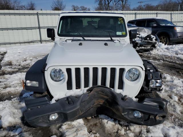 Photo 5 from auction – 2018 JEEP WRANGLER U with VIN 1C4HJXDG5JW237260