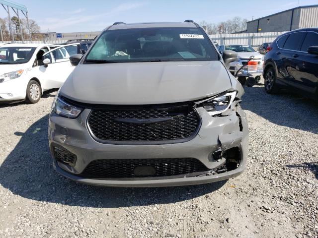 Photo 5 from auction – 2022 CHRYSLER PACIFICA L with VIN 2C4RC1GG1NR187009