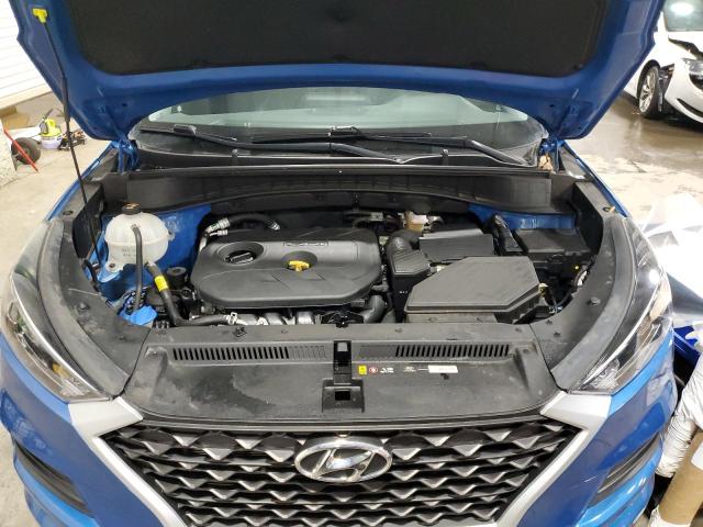 Photo 12 from auction – 2020 HYUNDAI TUCSON SE with VIN KM8J2CA40LU132010