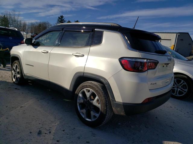 Photo 2 from auction – 2018 JEEP COMPASS LI with VIN 3C4NJDCB5JT163481