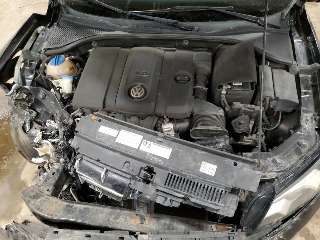 Photo 11 from auction – 2012 VOLKSWAGEN PASSAT SEL with VIN 1VWCP7A35CC056719