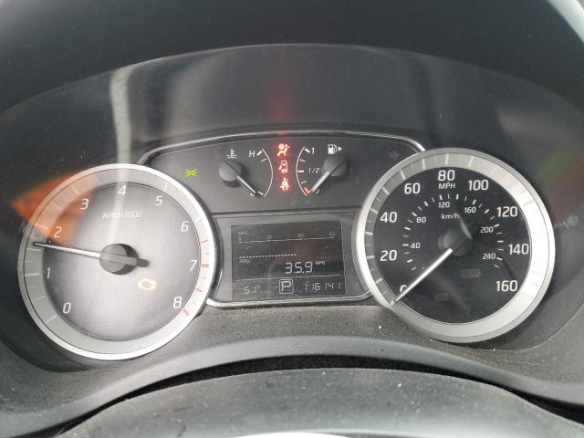 Photo 9 from auction – 2014 NISSAN SENTRA S with VIN 3N1AB7AP3EL673347