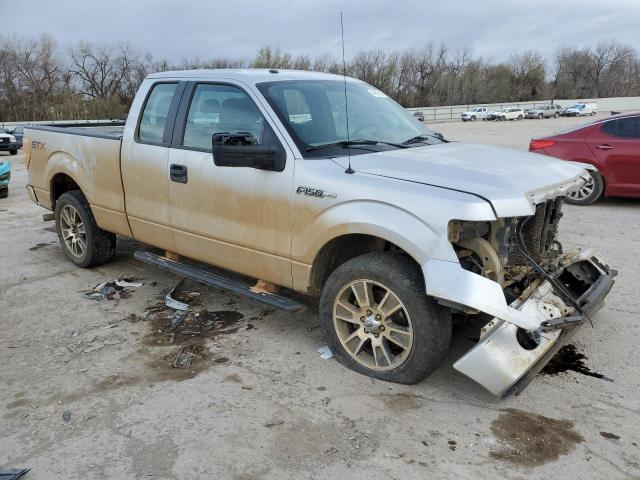 Photo 4 from auction – 2014 FORD F150 SUPER with VIN 1FTFX1CF8EKF45595