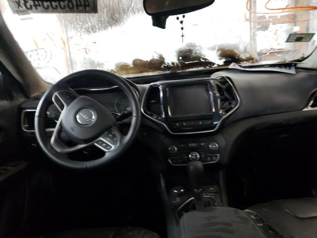 Photo 8 from auction – 2021 JEEP CHEROKEE L with VIN 1C4PJMDX9MD124874