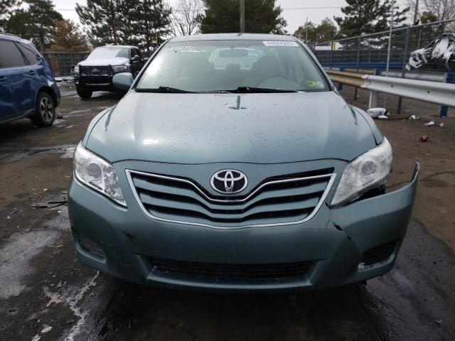 Photo 5 from auction – 2011 TOYOTA CAMRY BASE with VIN 4T1BF3EK5BU725135