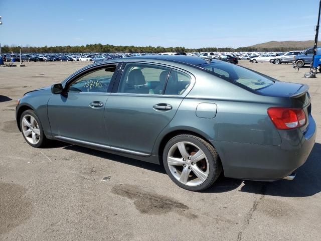 Photo 2 from auction – 2007 LEXUS GS 350 with VIN JTHCE96S970010899