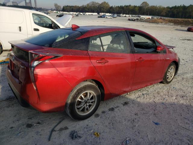 Photo 3 from auction – 2017 TOYOTA PRIUS with VIN JTDKBRFU3H3055103