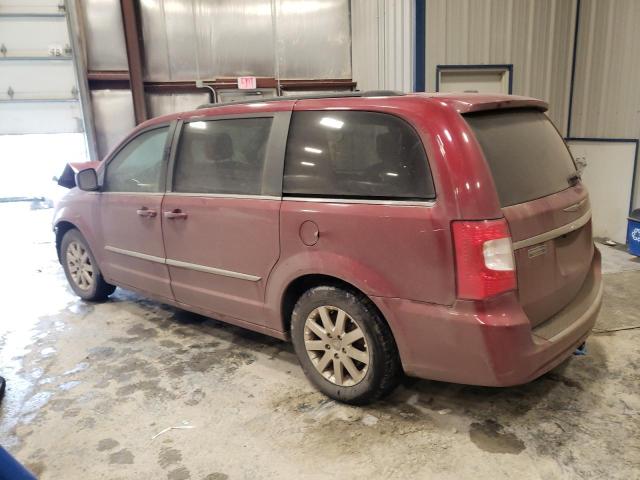 Photo 2 from auction – 2014 CHRYSLER TOWN & COU with VIN 2C4RC1BG1ER236250