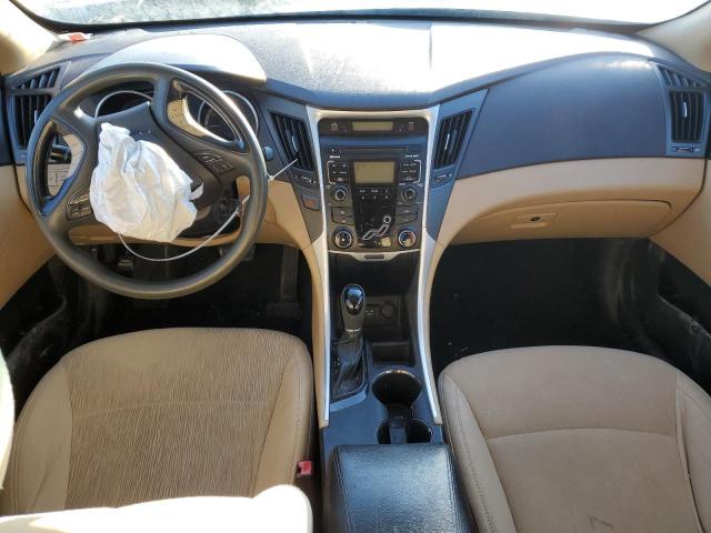 Photo 8 from auction – 2011 HYUNDAI SONATA GLS with VIN 5NPEB4ACXBH201961