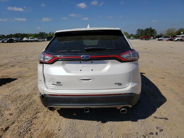 Photo 6 from auction – 2016 FORD EDGE SEL with VIN 2FMPK4J81GBC20692