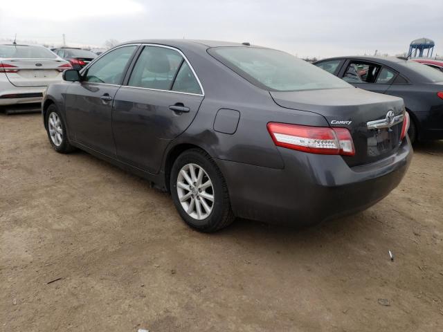 Photo 2 from auction – 2011 TOYOTA CAMRY BASE with VIN 4T4BF3EK3BR157733