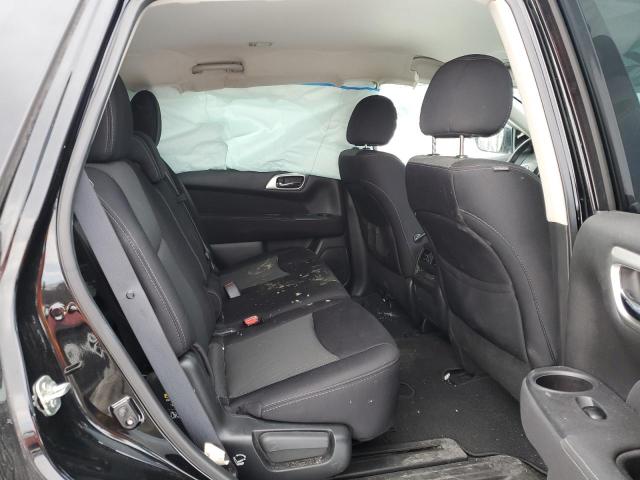 Photo 10 from auction – 2017 NISSAN PATHFINDER with VIN 5N1DR2MM2HC902185