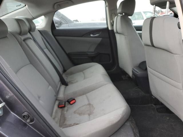 Photo 10 from auction – 2017 HONDA CIVIC EX with VIN 19XFC1F36HE003545