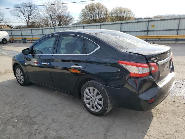 Photo 2 from auction – 2013 NISSAN SENTRA S with VIN 3N1AB7AP1DL799205