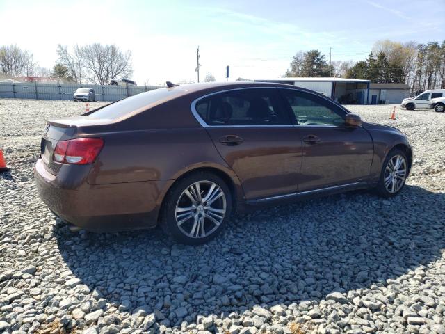 Photo 3 from auction – 2007 LEXUS GS 450H with VIN JTHBC96S675007981