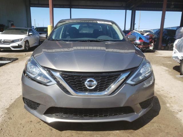 Photo 5 from auction – 2017 NISSAN SENTRA S with VIN 3N1AB7AP1HL636429