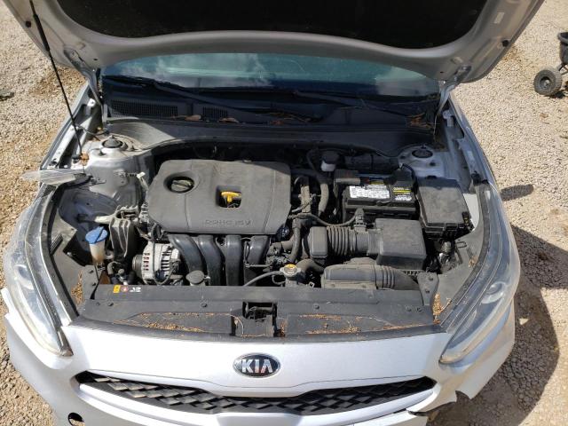 Photo 11 from auction – 2019 KIA FORTE FE with VIN 3KPF24AD9KE031979