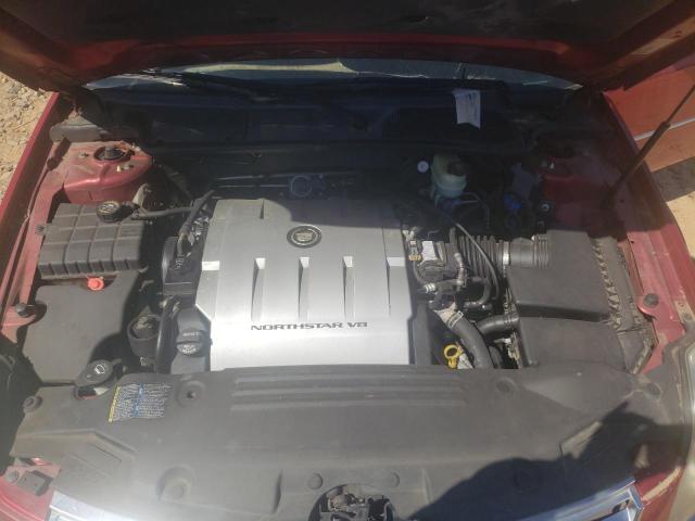Photo 11 from auction – 2009 CADILLAC DTS with VIN 1G6KD57Y79U103463