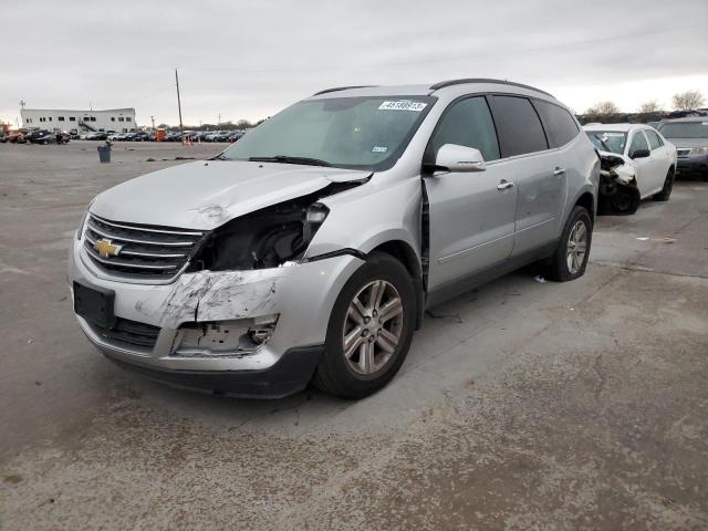 Photo 1 from auction – 2013 CHEVROLET TRAVERSE L with VIN 1GNKRJKD5DJ226983