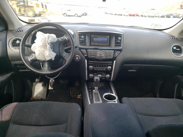 Photo 8 from auction – 2013 NISSAN PATHFINDER with VIN 5N1AR2MM6DC602405