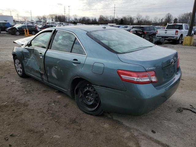 Photo 2 from auction – 2010 TOYOTA CAMRY BASE with VIN 4T4BF3EK0AR044191