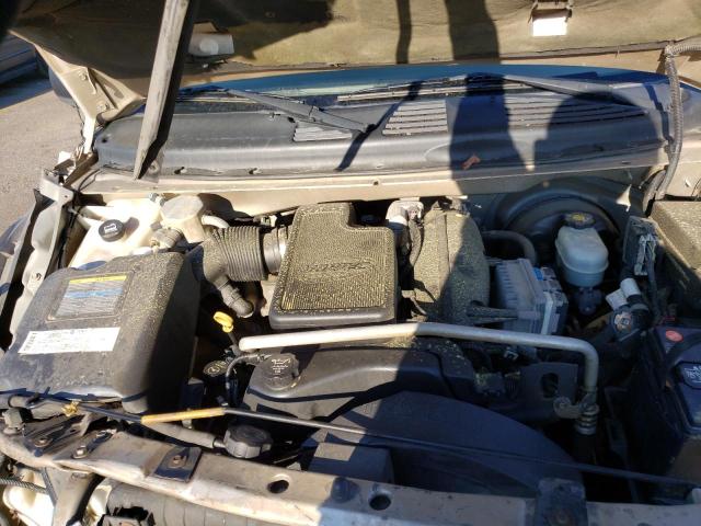 Photo 12 from auction – 2004 CHEVROLET TRAILBLAZE with VIN 1GNDS13S642160111