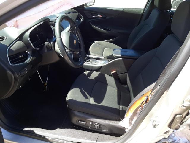 Photo 7 from auction – 2016 CHEVROLET MALIBU LT with VIN 1G1ZE5ST1GF242809