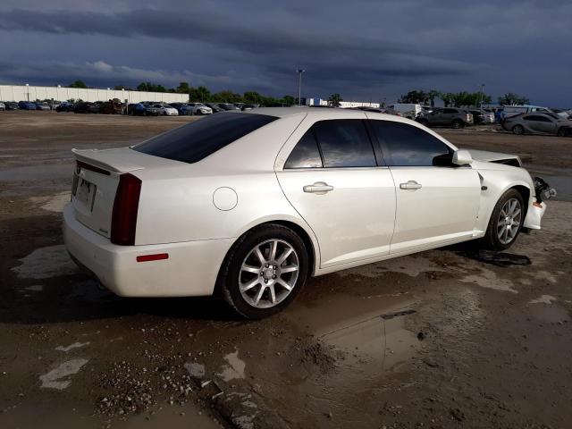 Photo 3 from auction – 2006 CADILLAC STS with VIN 1G6DW677760188873