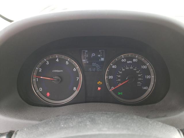 Photo 9 from auction – 2015 HYUNDAI ACCENT GLS with VIN KMHCT4AE2FU802813