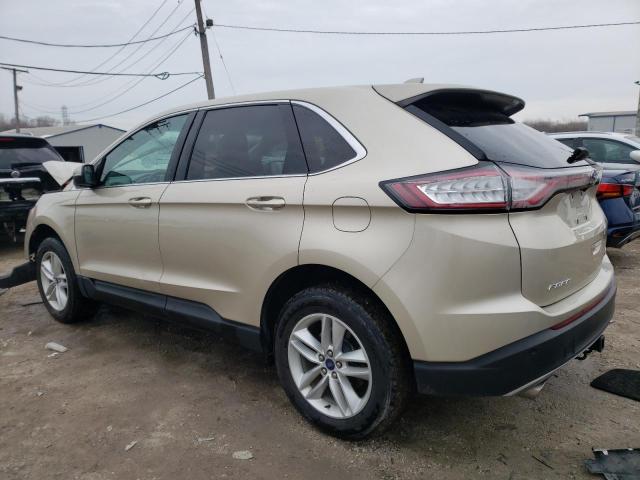 Photo 2 from auction – 2018 FORD EDGE SEL with VIN 2FMPK3J92JBB76552