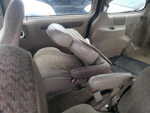 Photo 11 from auction – 1998 FORD WINDSTAR W with VIN 2FMZA5148WBD35853