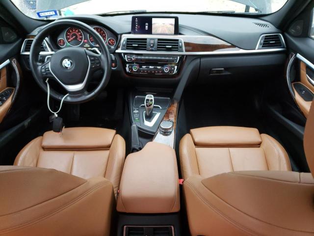 Photo 8 from auction – 2018 BMW 340 XI with VIN WBA8B7C53JA586361
