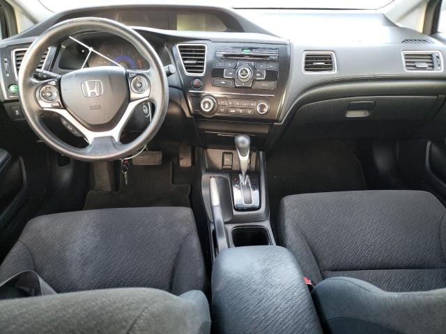 Photo 8 from auction – 2013 HONDA CIVIC LX with VIN 19XFB2F50DE271298
