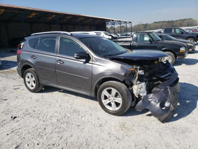 Photo 4 from auction – 2014 TOYOTA RAV4 XLE with VIN JTMWFREV3EJ012467