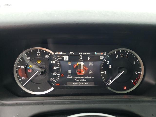 Photo 9 from auction – 2022 LAND ROVER RANGE ROVE with VIN SALYT2EXXNA330234