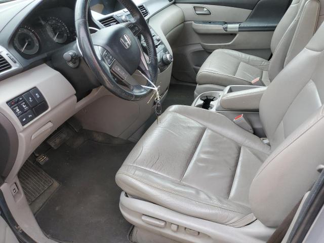 Photo 7 from auction – 2012 HONDA ODYSSEY TO with VIN 5FNRL5H94CB137141