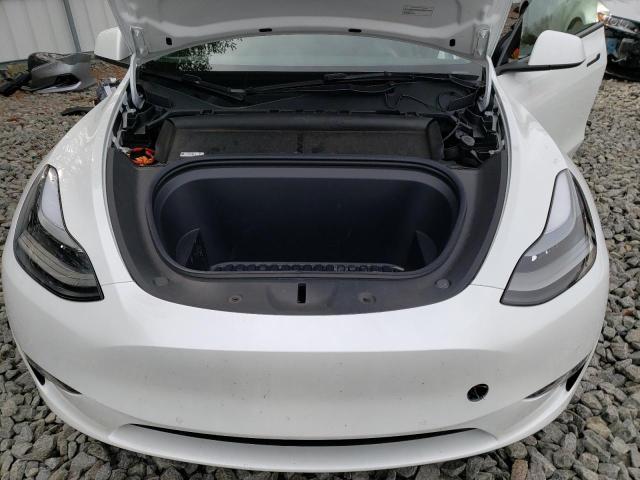 Foto 11 de la subasta – 2022 TESLA MODEL Y con VIN 7SAYGDEF3NF308715