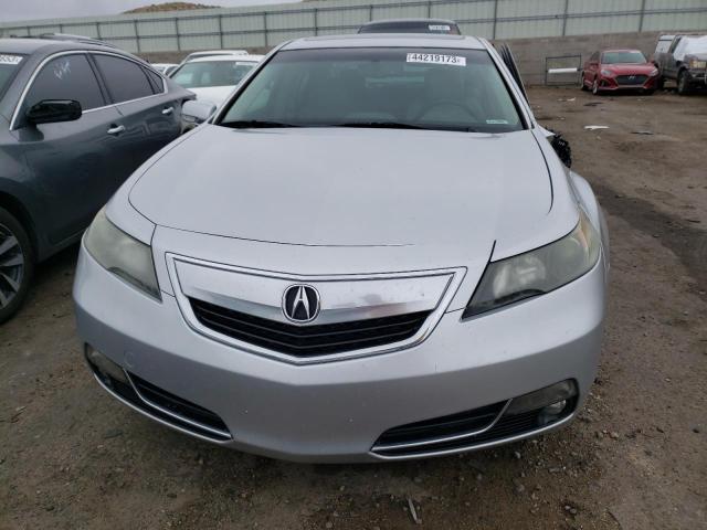 Photo 5 from auction – 2013 ACURA TL TECH with VIN 19UUA8F59DA011578