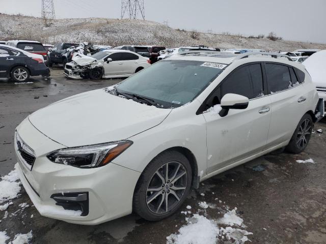 Photo 1 from auction – 2019 SUBARU IMPREZA LI with VIN 4S3GTAU60K3721754